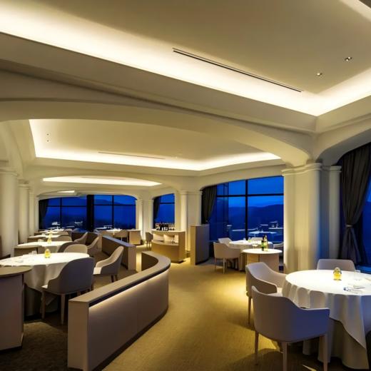 2晚起订【星野RISONARE Tomamu酒店】入住北海道高端品质一站式度假酒店！含早餐、云海展望台缆车、微笑海滩、木林之汤等~ 商品图13