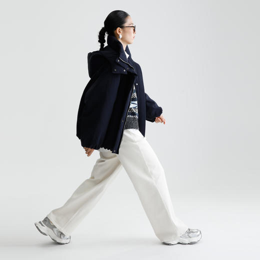 朵拉梵西羽绒服F28D1918 商品图4