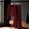 丁摩 秋冬新品女装两件套卫衣套装休闲含羊毛桑蚕丝5ZF-75309 商品缩略图4