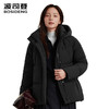 波司登2025新款羽绒服女休闲连帽B250245172 商品缩略图0