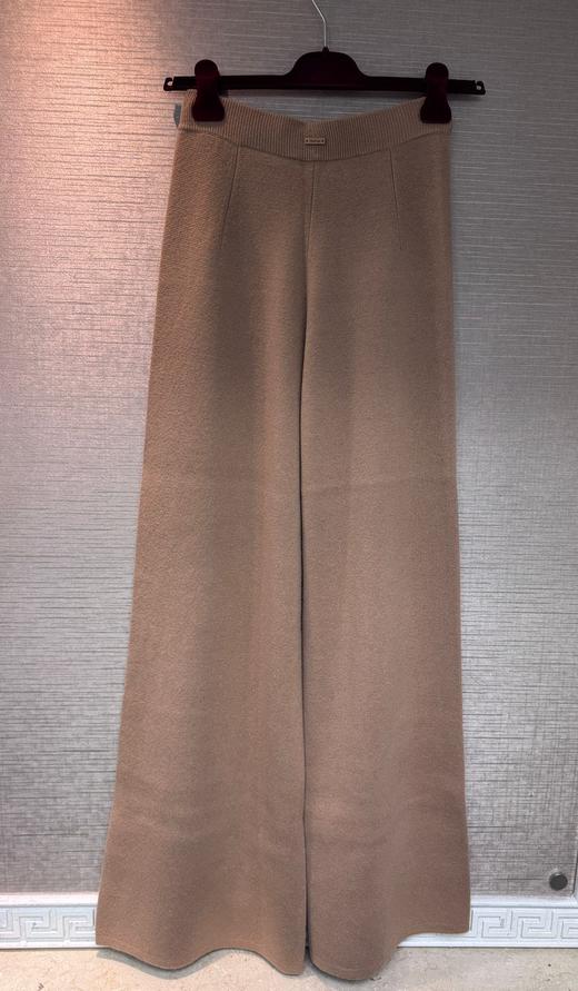 女款针织长裤 商品图1