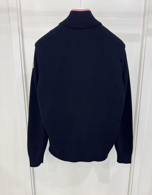 男款羽绒拼針織外套018 商品图1