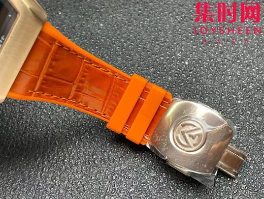 ABF法兰克穆勒 法穆兰 新款Vanguard系列 V45游艇系列"大力水手"男士腕表 商品图4