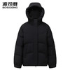 波司登2025冬季新款短款羽绒服女士休闲连帽B250245202 商品缩略图1