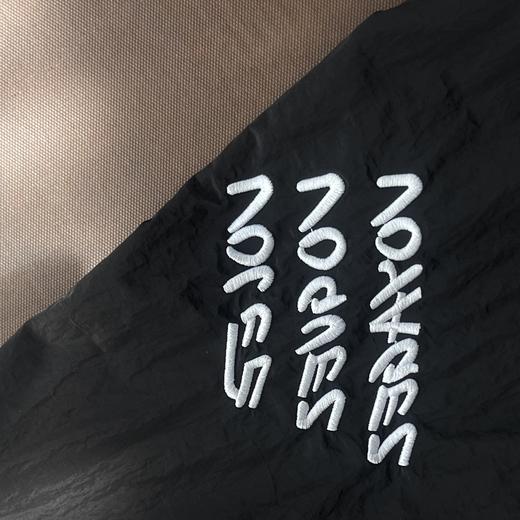 驴家热气球刺绣半拉链衬衫（波哥蕾姐穿M） 商品图12