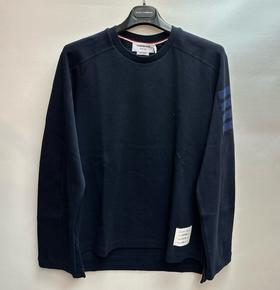 男款条纹长袖T恤022