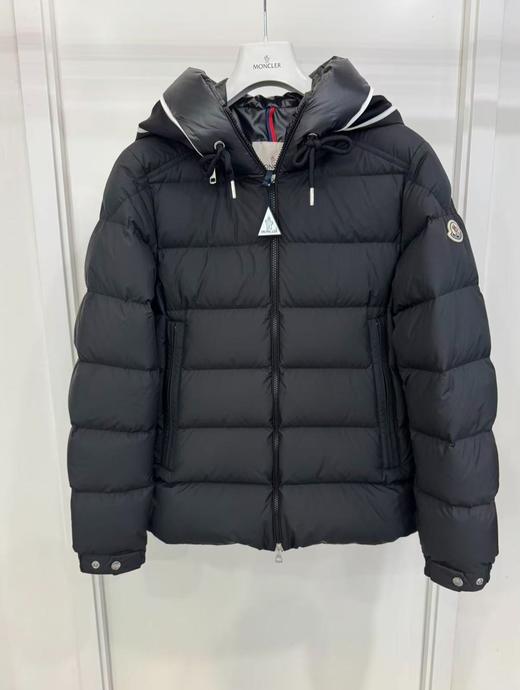 男款字母羽绒服018 商品图0