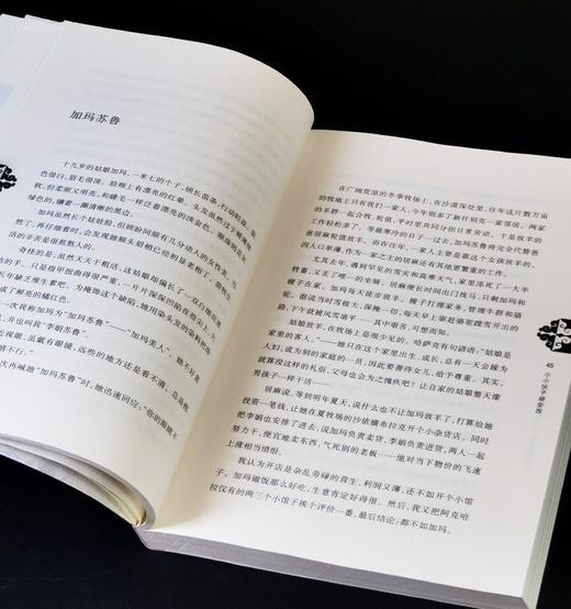 绝版！！《绣满羊角图案的地方：阿勒泰记忆》，平装，小16开，李娟著，新疆人民出版社2012年一版，280页，定价38，售价35元。品相95成。 商品图10