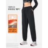 李宁女子冬季加绒束脚运动裤AYKU542-1 商品缩略图0