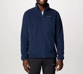 哥仑笔亚 摇粒绒立领拉链夹克外套 WT909