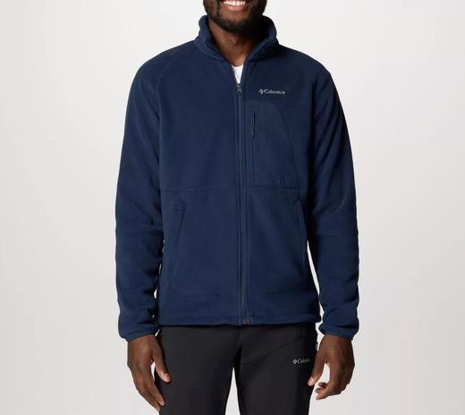 哥仑笔亚 摇粒绒立领拉链夹克外套 WT909 商品图1