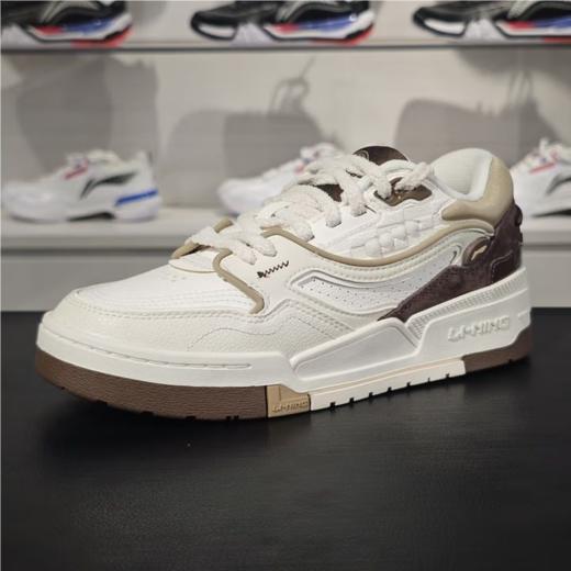 李宁女子滑板鞋低帮板鞋AGCU036-6 商品图2