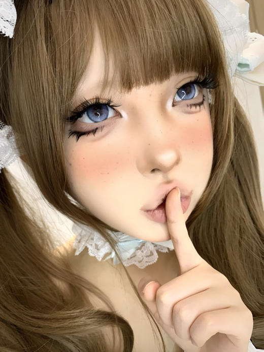 DORISCON海岛蓝（佩戴直径：14.5mm） 商品图2