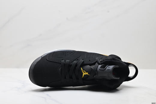 耐克乔丹Air Jordan 6经典复古中帮篮球鞋384664-002男鞋 商品图1