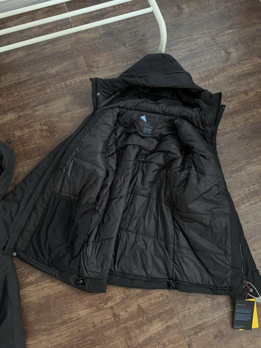 攀山鼠户外保暖P棉棉服男款加厚款 商品图4