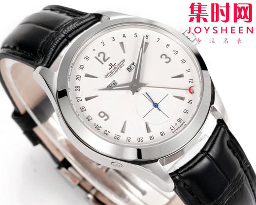 心诚所致，震撼推出 精细美学代表之作—— 5C积家大师系列1558420 男士腕表 6点位真小秒 商品图4