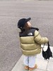 TNF  NUPTSE  北面   2024全新色系儿童羽绒服 商品缩略图14