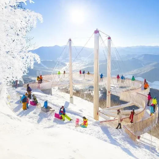 2晚起订【星野Tomamu Tower 塔娃】含早餐、云海展望台缆车、微笑海滩、木林之汤~ 商品图9