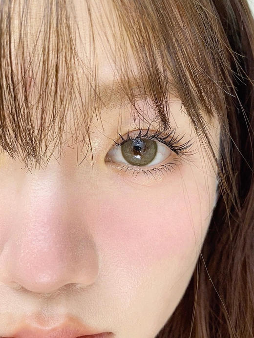 LEENSCOLOR甜茶棕绿（佩戴直径：14.3mm） 商品图4