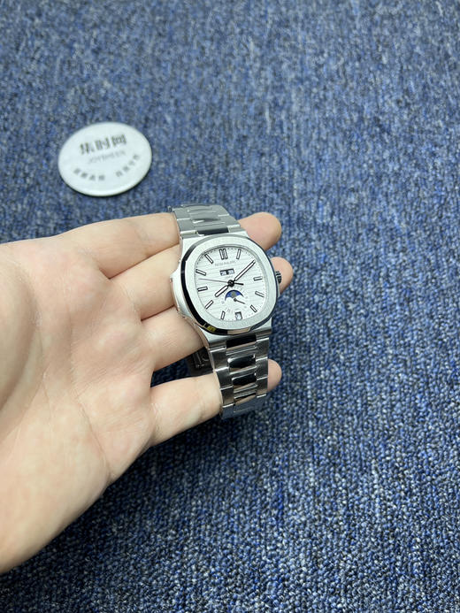 百达翡丽 Nautilus鹦鹉螺5726系列 男士腕表 商品图2