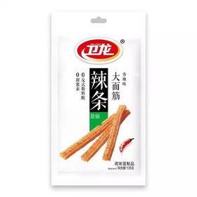 【秒杀 保质期到2023.1.12】卫龙大面筋106g