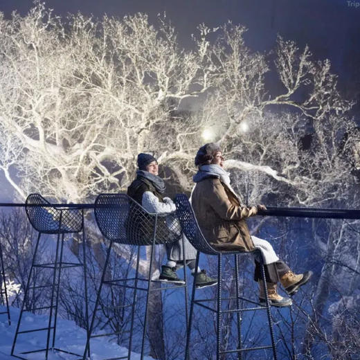 2晚起订【星野Tomamu Tower 塔娃】含早餐、云海展望台缆车、微笑海滩、木林之汤~ 商品图1