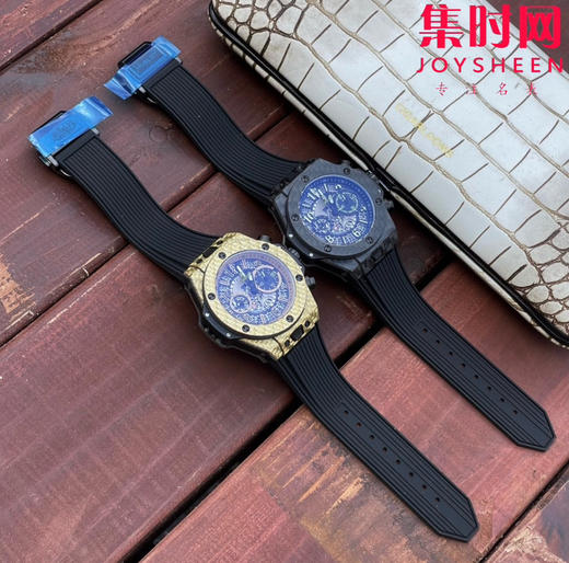 Big Bang 男士石英腕表 商品图8