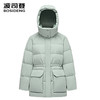 波司登2025新款羽绒服女时尚休闲连帽B250245206 商品缩略图0