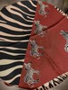 优品堂『迷缀』70×70桑蚕丝方巾 商品缩略图3