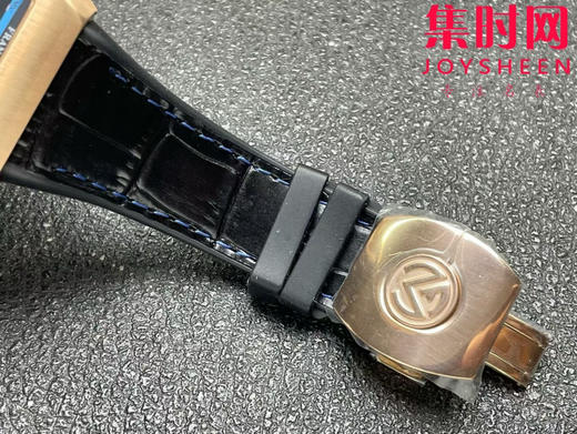 ABF法兰克穆勒 法穆兰 新款Vanguard系列 V45游艇系列"大力水手"男士腕表 商品图4