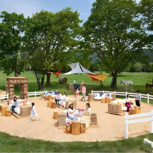 2晚起订【星野RISONARE Tomamu酒店】入住北海道高端品质一站式度假酒店！含早餐、云海展望台缆车、微笑海滩、木林之汤等~ 商品图8