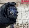 法兰克穆勒『新表』法穆兰  推出 Grand Central Tourbillon 中置陀飞轮 改装定制款 男士腕表 商品缩略图0