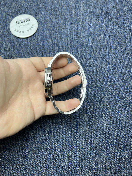 百达翡丽 Nautilus鹦鹉螺5726系列 男士腕表 商品图4