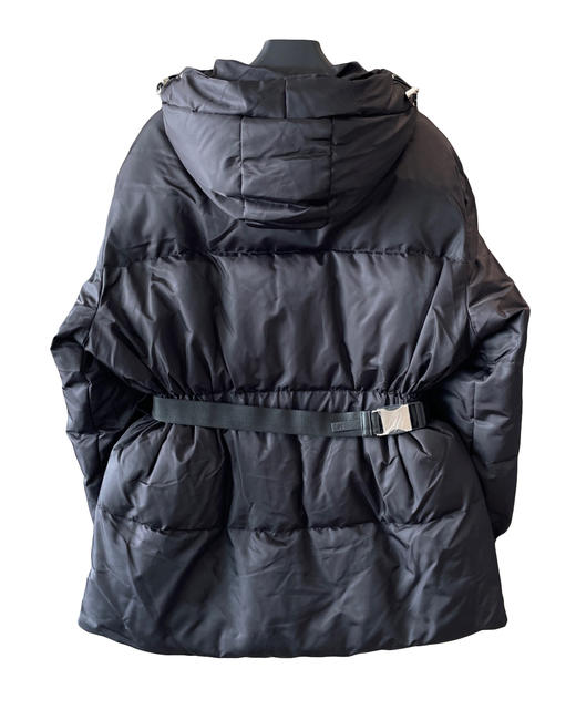 女款腰包连帽羽绒服P00 商品图1