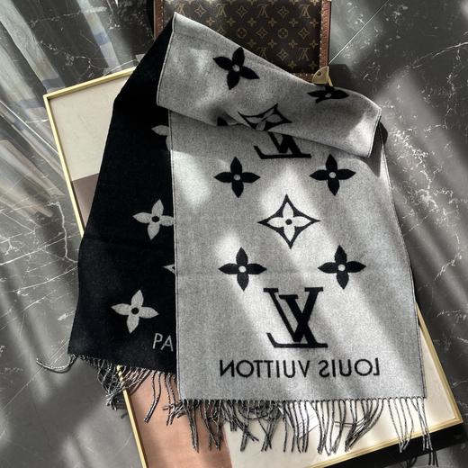 驴家渐变羊绒围巾（下单送原装手提袋） 商品图12