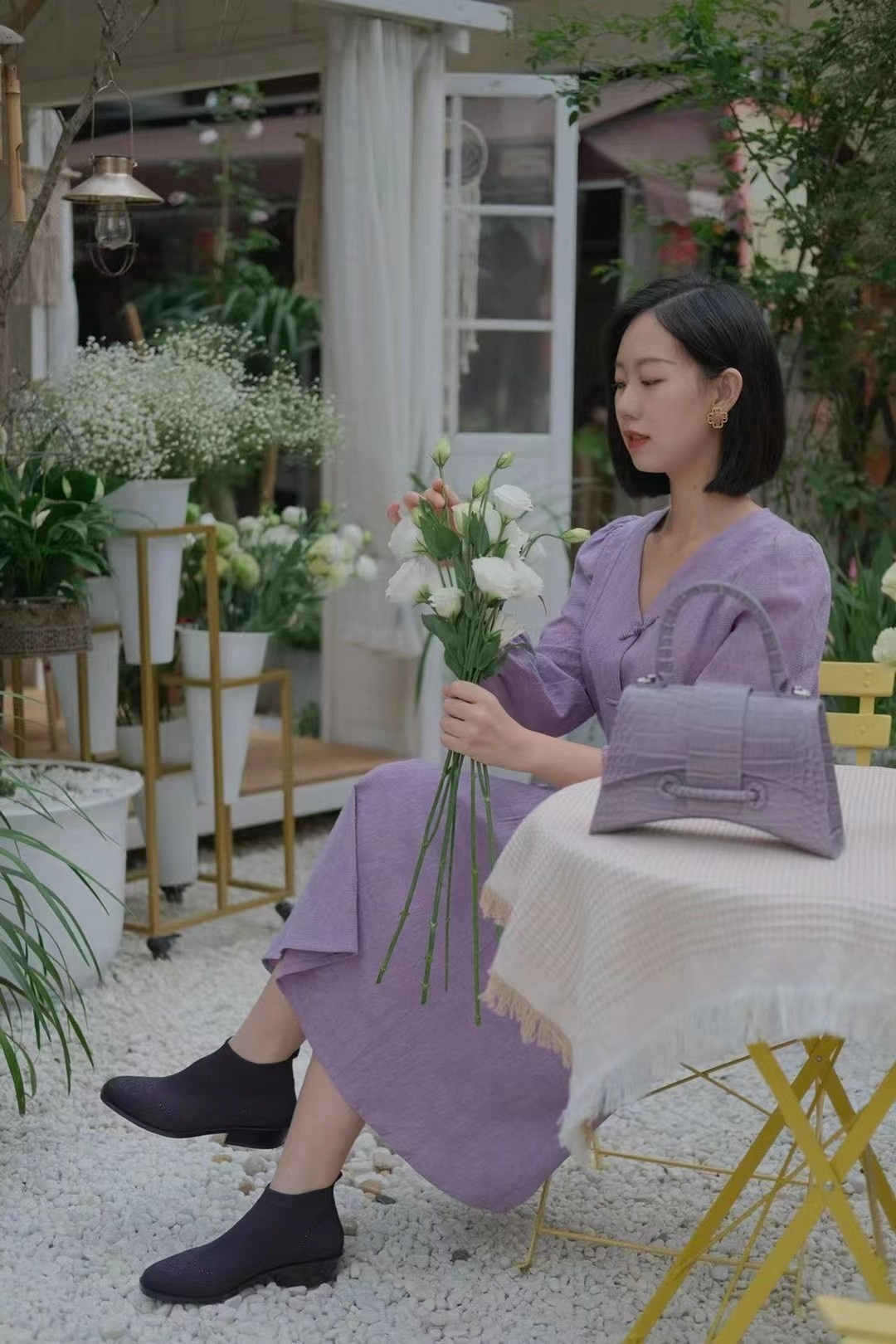 99元专区」Malove MZ 王妃鞋 切尔西靴/平底鞋/板鞋/芭蕾鞋