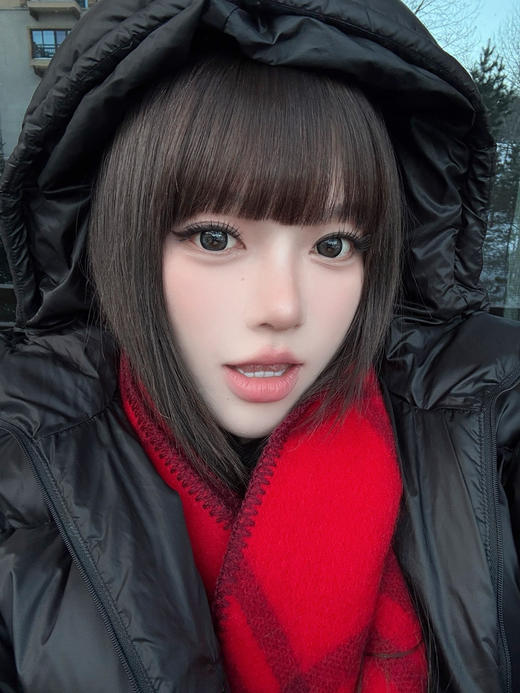 AROMI黑柴（佩戴直径：14.5mm） 商品图2