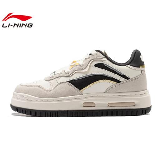 李宁女子春季板鞋AGCU032-7 商品图2