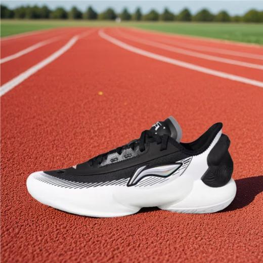 李宁男子稳定支撑篮球鞋运动鞋ABAU025-1 商品图5