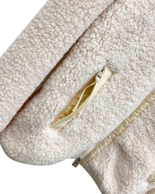 女款泰迪毛绒棉服018 商品图2