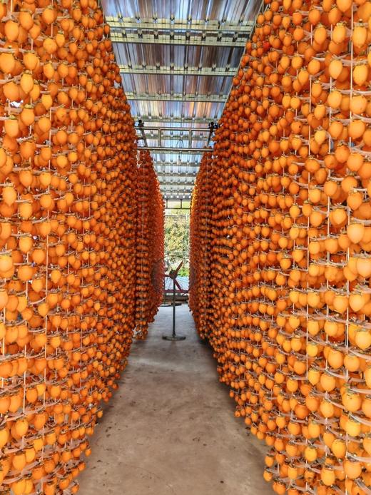 富平流心柿子16.8元1箱1.8-2斤15枚左右，明天到 商品图5