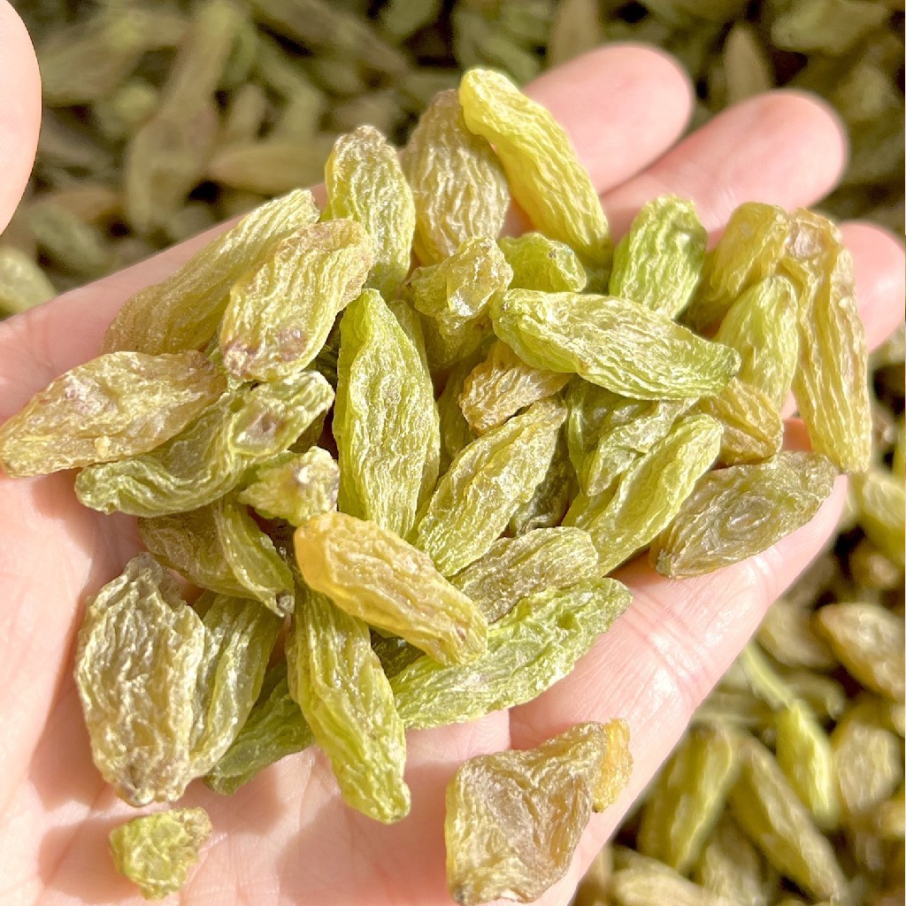 新疆绿香妃葡萄干  2斤