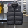 李宁男子冬季防泼水鹅绒羽绒服马甲AMRU003-1 商品缩略图3