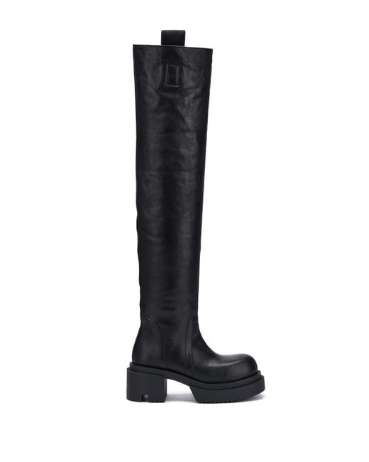 女款过膝长靴 商品图2