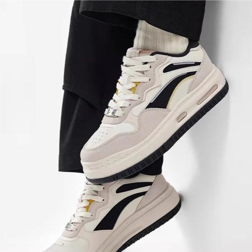 李宁女子春季板鞋AGCU032-7 商品图1