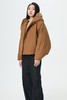 水淼2025冬新款休闲蝙蝠袖羽绒服1805 商品缩略图0