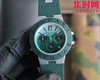 宝格丽Aluminium系列 以"铝+橡胶"的创新材质组合重新定义奢华运动 男士腕表 表径40mm 商品缩略图3