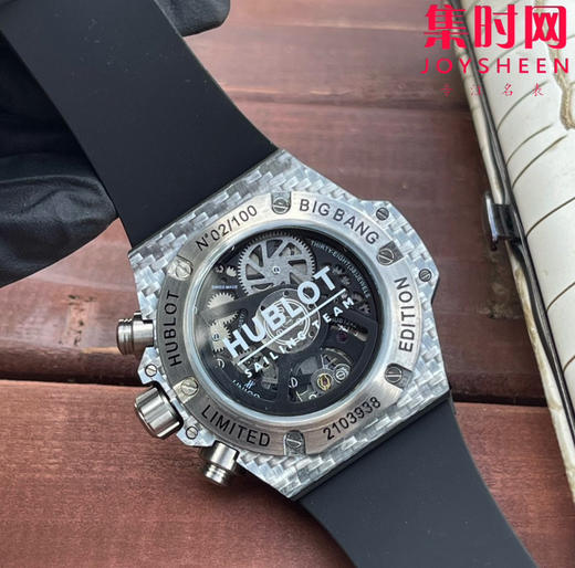 Big Bang 男士石英腕表 商品图5