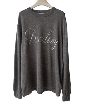 男款羊毛混纺针织衫毛衣010