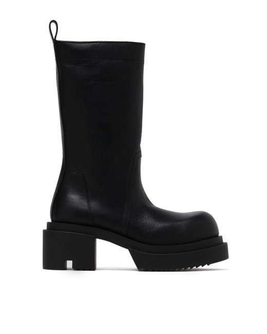 女款粗跟靴子 商品图2